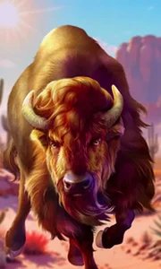 Buffalo Rampage - Hold & Hit