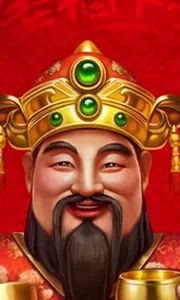 Caishen God Of Fortune - Hold & Win