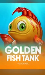 Golden Fish Tank