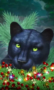 Blue Panther -CE