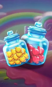 Candy Jar Clusters